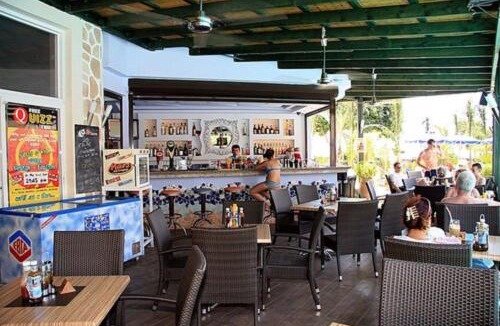 Pefkos Hotel | Pefkos Beach Studios & Apartments