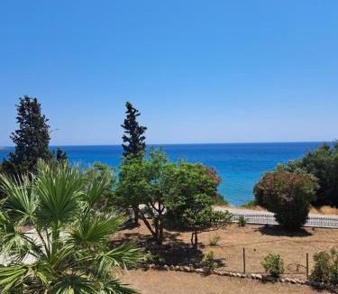 Prassonissi Apartment | Pefkos Crystal Bay SELF-CATERED Studios and Apartments