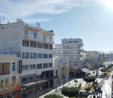 Korinthos Apartment | Pegasus Blossom