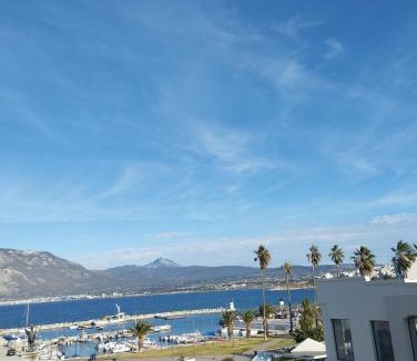 Korinthos Apartment | Pegasus Blossom