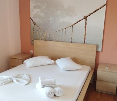 Korinthos Apartment | Pegasus Blossom