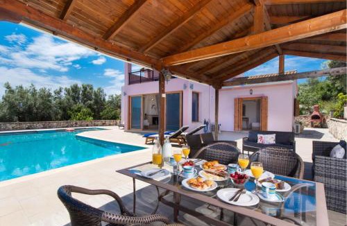 Spartochori Villa | Pegasus