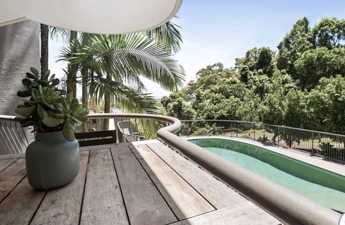Noosa Heads Apartment | Peggy - Little Cove located in the Panorama Complex