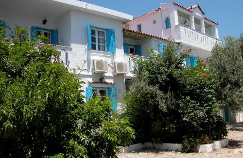 Marathokampos Apartment | PELAGIA KAMPOS MARATHOKAMPOU APARTMENTs