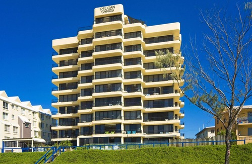 Tugun Hotel | Pelican Sands Beach Resort