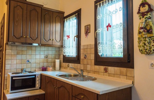 Tsagarada Apartment | Pelion Maisonette