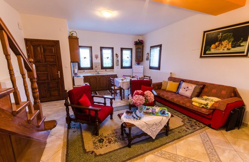 Tsagarada Apartment | Pelion Maisonette