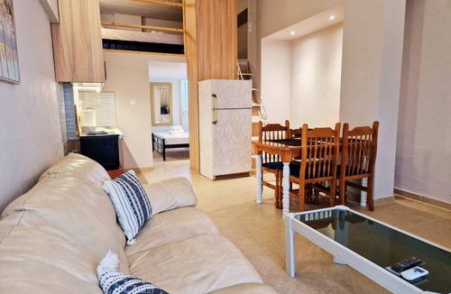 Kalamata Apartment | Penelope's Messini Suite - Central, full amenities, 300 Mbps