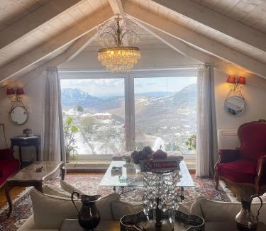 Agrafa House | Penelope suite