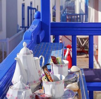 Mykonos Town Apartment | Pension Ageliki Kalogera