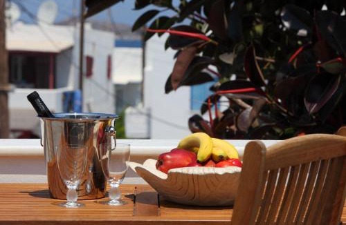 Naousa House | Pension Anna