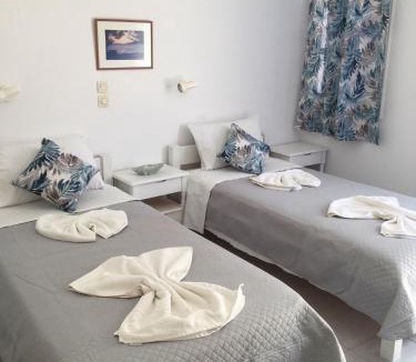 Katapola Apartment | Pension Galini