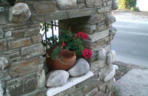 Agios Dimitrios House | Pension Panos