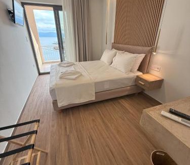 Loutra Edipsou Apartment | Pension Remvi