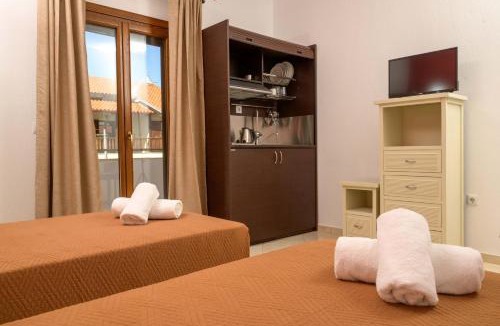 Ouranoupoli Apartment | PENSION STELIOS