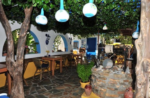 Katapola Apartment | Pension Titika