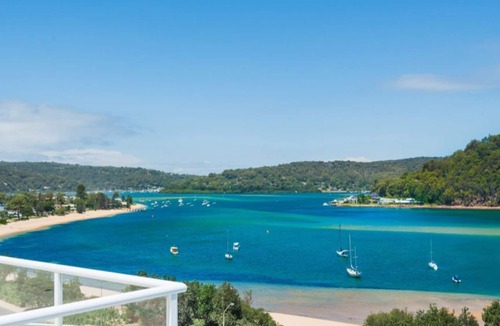 Ettalong Beach House | PENTHOUSE 707 - 4 Bedroom Oceanview Penthouse