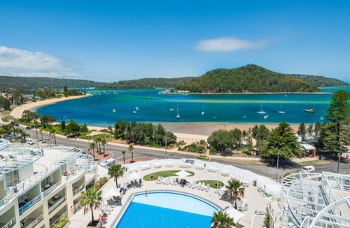 Ettalong Beach House | PENTHOUSE 707 - 4 Bedroom Oceanview Penthouse