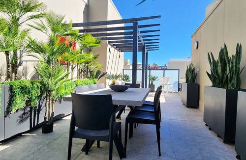 Paddington Apartment | Penthouse Apartment With Massive Private Terrace + Parking + 2 Pools + Views
