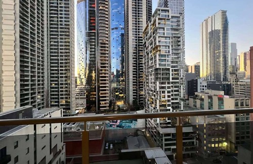 Melbourne Central Business District Apartment | Penthouse Apartment in Melb CBD Perfect Location