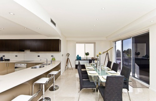 Nelson Bay Apartment | Penthouse Palace - Private Heated Pool and Spa