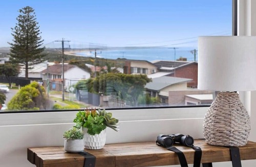 Ocean Grove Apartment | Penthouse Spectacular Ocean Views From Every Room