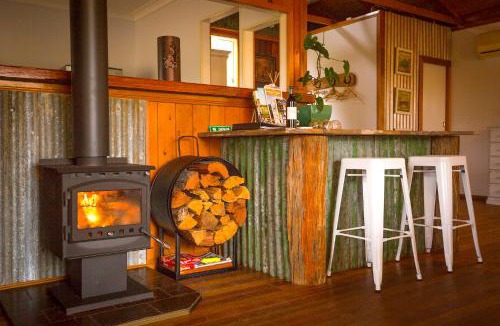 Broke House | Peppercorn Cabin