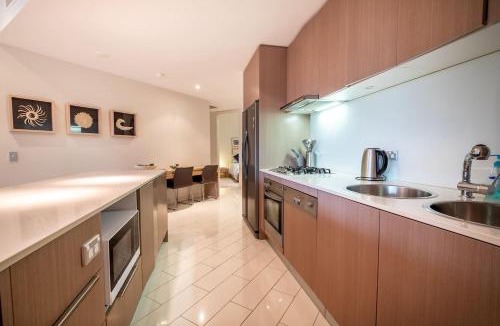 Kingscliff Apartment | Peppers Balé Luxury Beach Accommodation Kingscliff - privately let