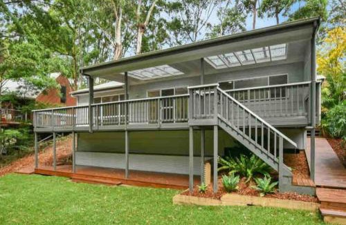 Smiths Lake House | Peppertree