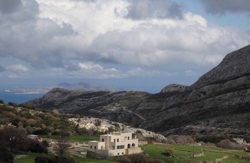 Aperathos House | Pera Horio House
