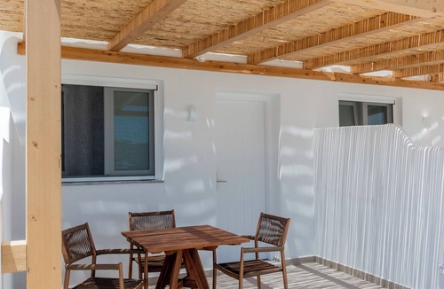 Agios Ioannis Apartment | Perfect room in Hotel appartments for your vacation in Mykonos island!