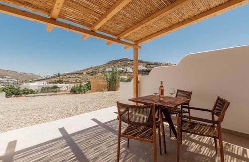 Agios Ioannis Apartment | Perfect room in Hotel appartments for your vacation in Mykonos island!