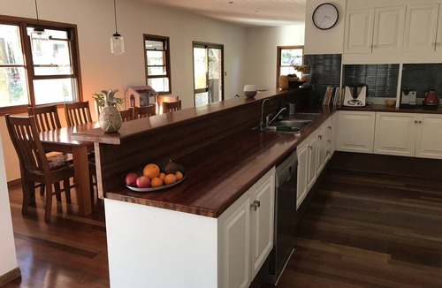 Currumbin Valley House | Perfect for families and larger groups wanting a relaxed getaway.