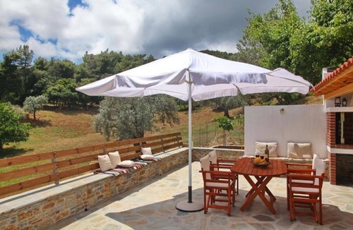Skopelos Villa | Perfect for peace and quiet,in the countryside