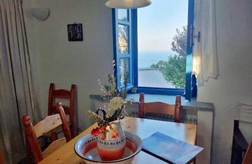 Rogon House | Pericles Sea View House in Kohylou