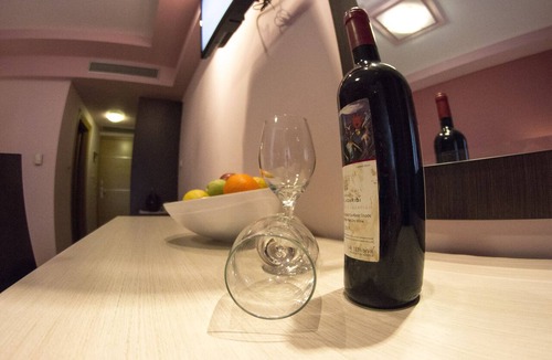 Anchialos Hotel | Perinthos
