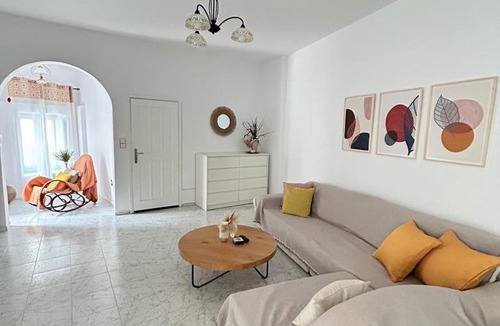Marpissa Apartment | Periplous Home - Feel the Breeze, Stay with Ease