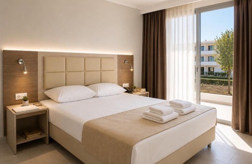 Kallithea Hotel | Perla Halkidiki