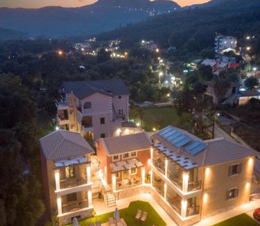 Parga Apartment | Perla Luxury Living