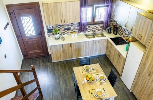 Kremasti Apartment | Pervolia - Favourite Little Wooden Attic on Beautiful Rhodes