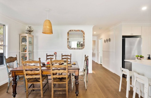 Jamberoo Cottage | Pet-friendly Jamberoo cottage — 5 mins to Action Park, 10 mins to Kiama