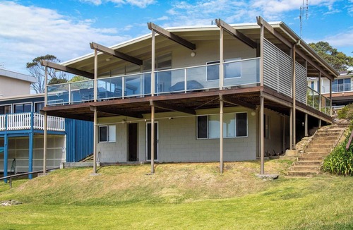 Malua Bay House | Pet-Friendly Waterfront, Malua Bay | Strathnaver