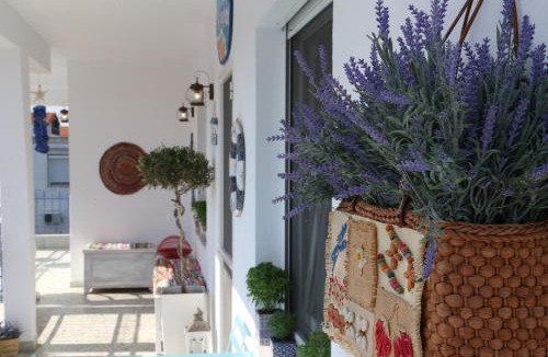 Keramoti Apartment | Petalida