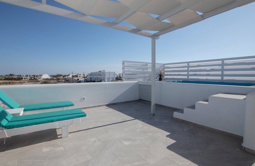 Perissa Villa | Petra Aqua Villa