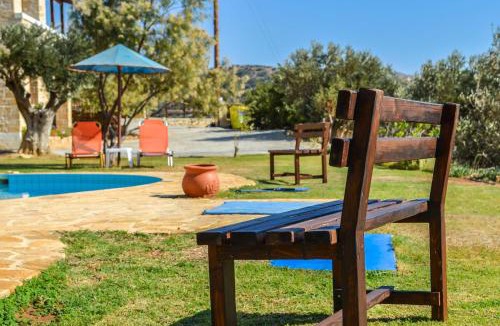 Triopetra Apartment | PETRA-MARE 6