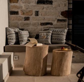 Agios Vasileios House | Petra Serenity Home