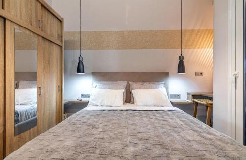 Analipsi Apartment | Petra stylish moderm apt near sea