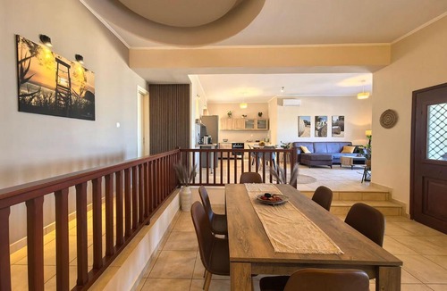 Azolimnos Villa | PetraCasa Luxury Villa