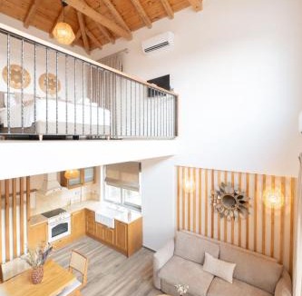 Paralia Vergas Apartment | Petradi Suites