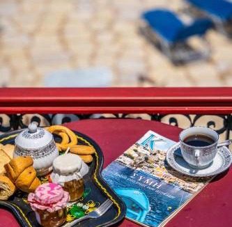 Symi House | Petridi House